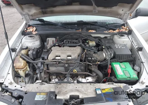 2003 Chevrolet Malibu Ls z USA, uszkodzony, nr VIN 1G1NE52J33M648853